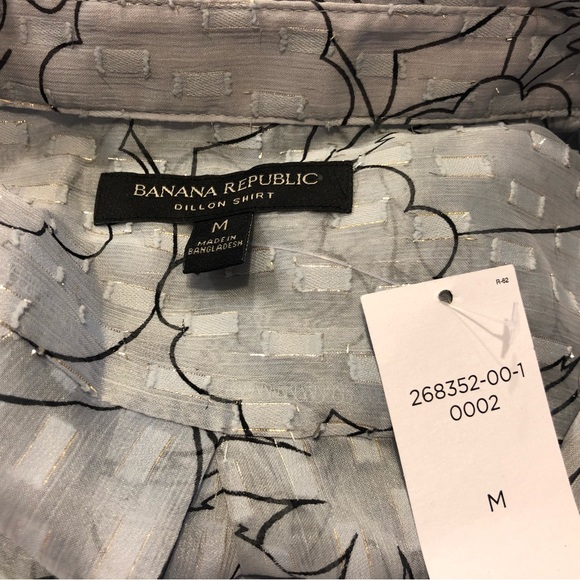 NWT Banana Republic Dillon Top - Picture 3 of 6